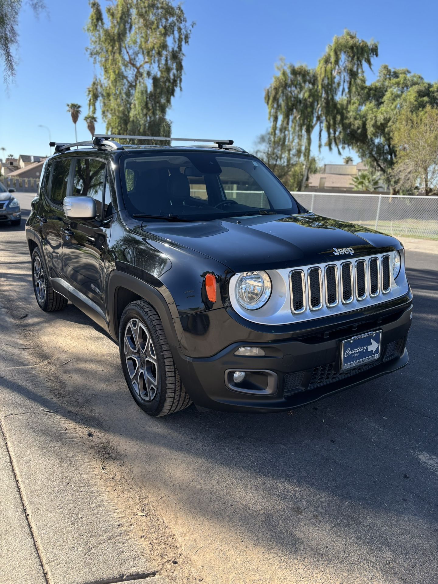 2016 Jeep Renegade