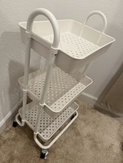 3 Tier Utility / Nursing Cart