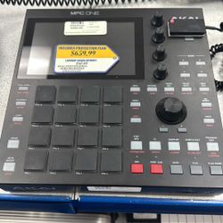 AKAI MPC ONE