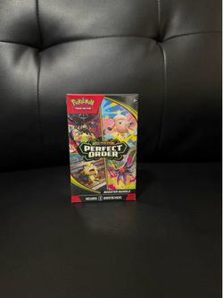 Pokemon Booster Bundle