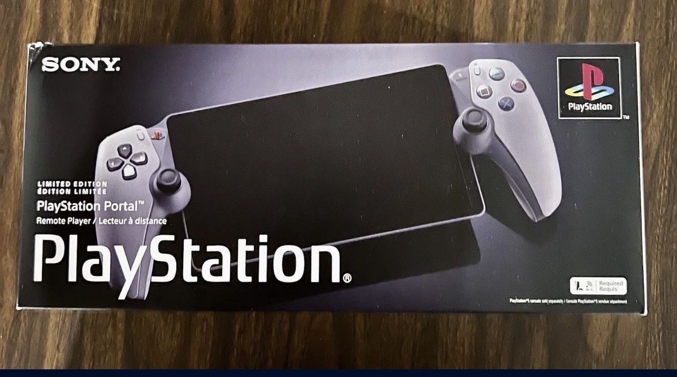 Ps Portal Anniversary Edition