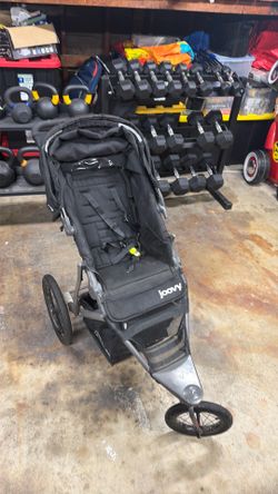 Jogger Stroller