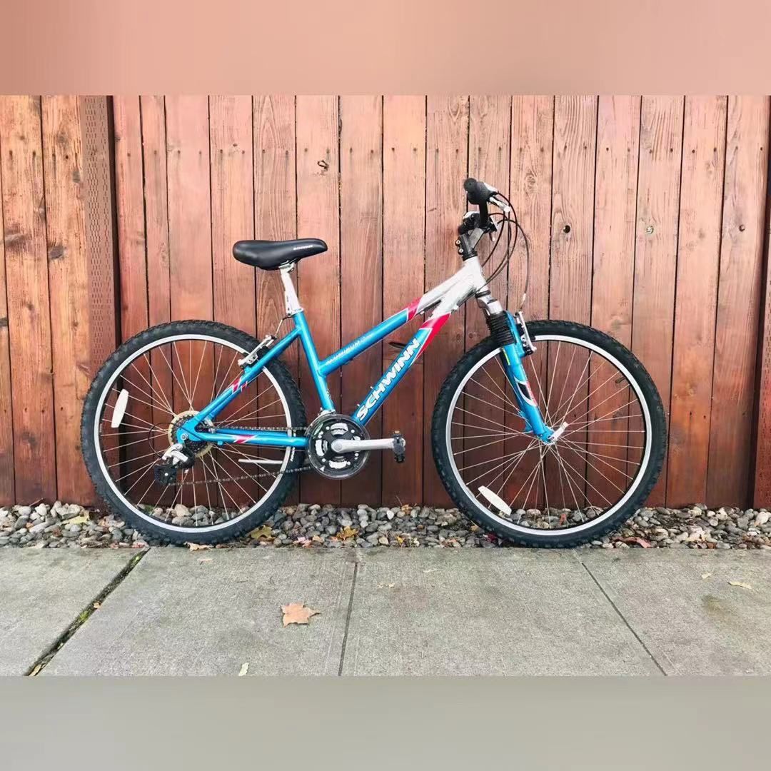 schwinn shimano equipped
