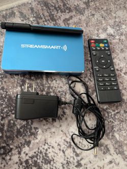 Stream Smart box