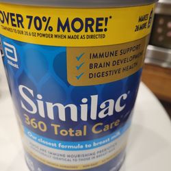 Similac 360 Total Care