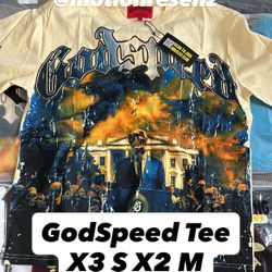 Godspeed Shirt 