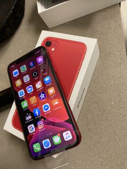 iPhone XR unlocked