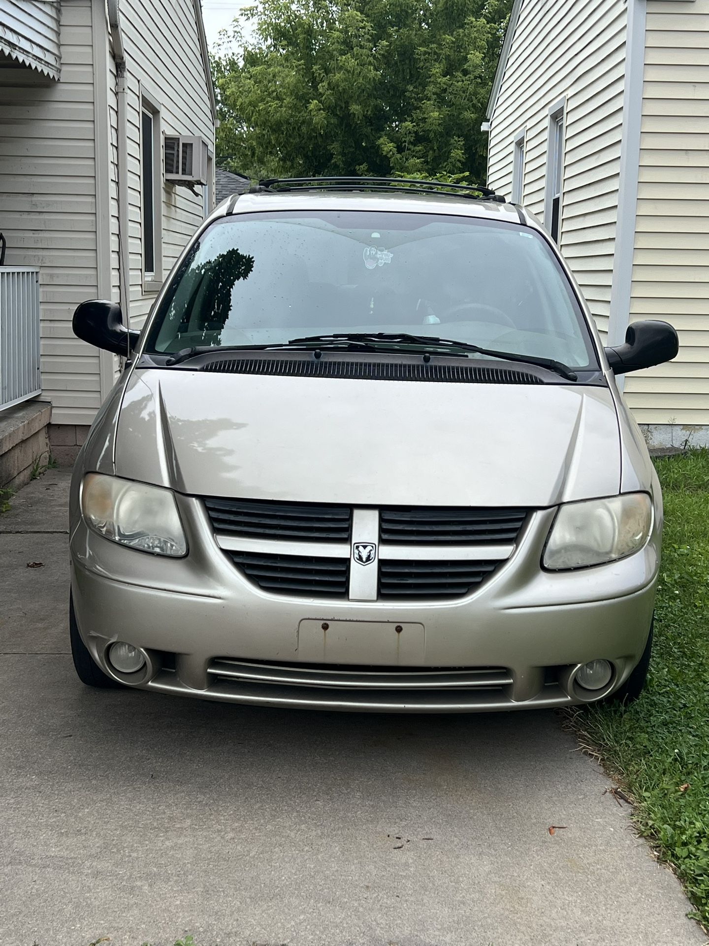 2007 Dodge Grand Caravan