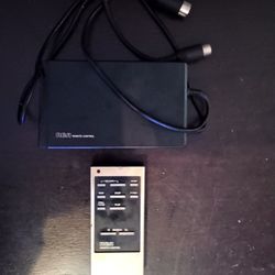 Vintage RCA Remote Control System 