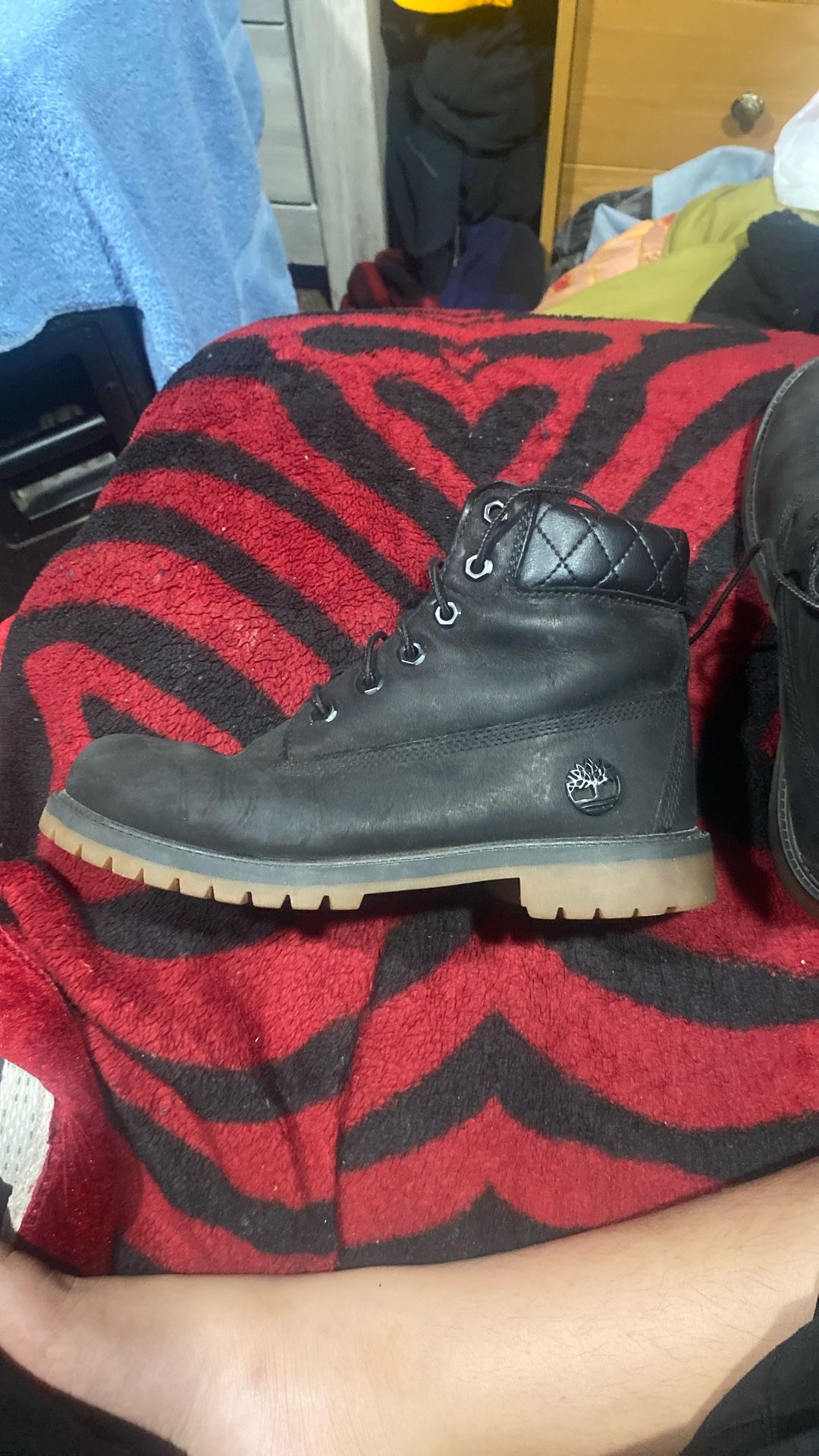 Timberland size 6.5 