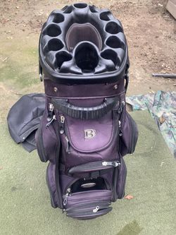 Burlington Golf Cart Bag QO 12 Series