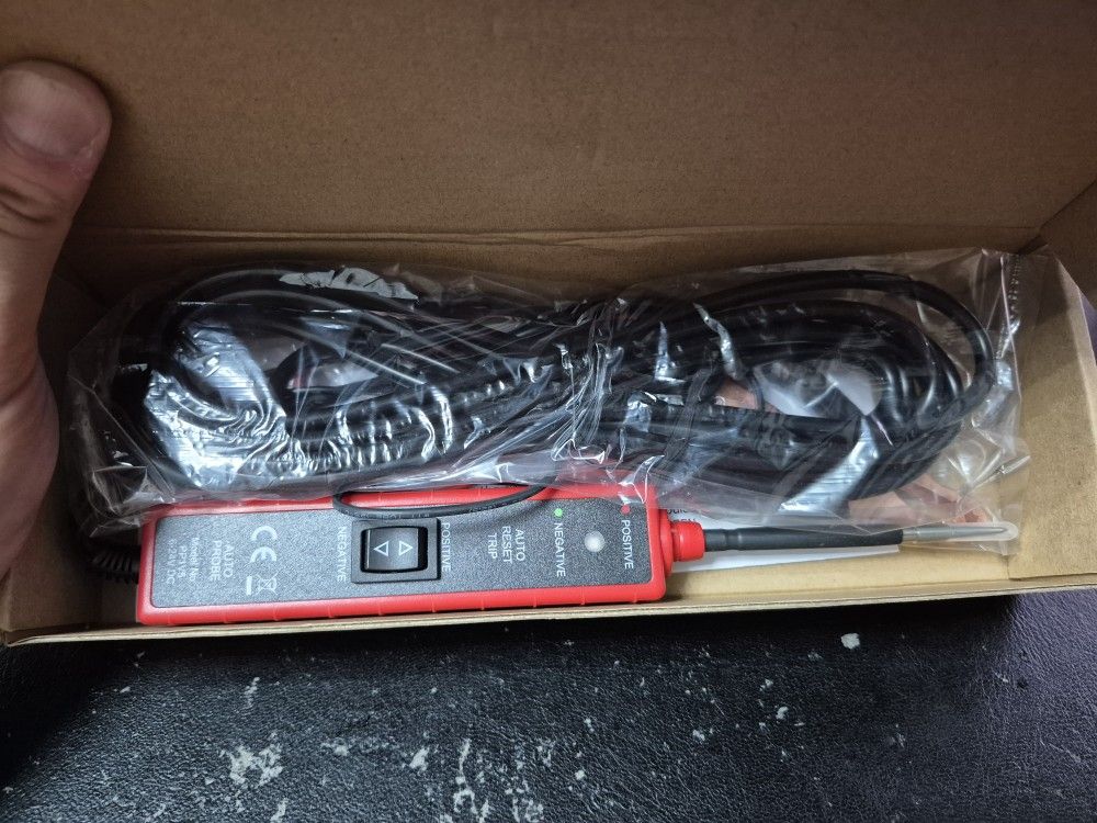 Automotive Power Probe Electrical Tester