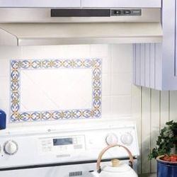 Broan 30 Inch Stainless Steel Range Hood
