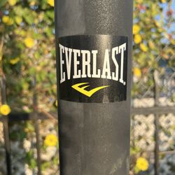 Everlast Punching Bag Holder