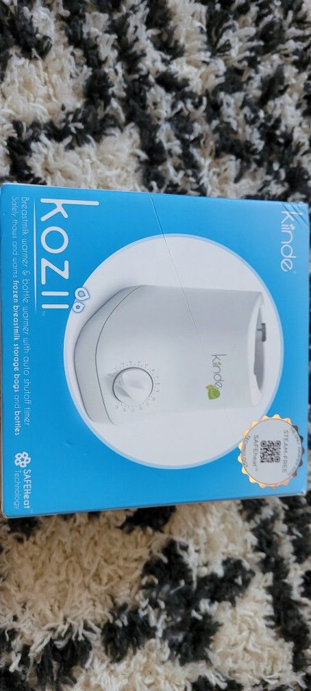 Kozii Breast Milk & Bottle Warmer