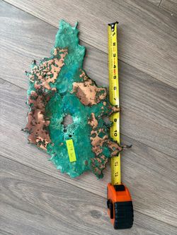 Copper Splash