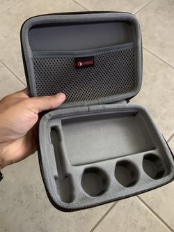 Accessorie hard case new