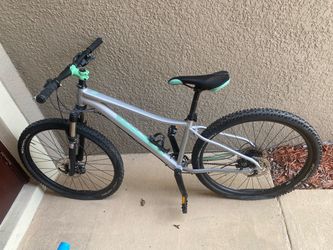 Marin Wild Trail Bike