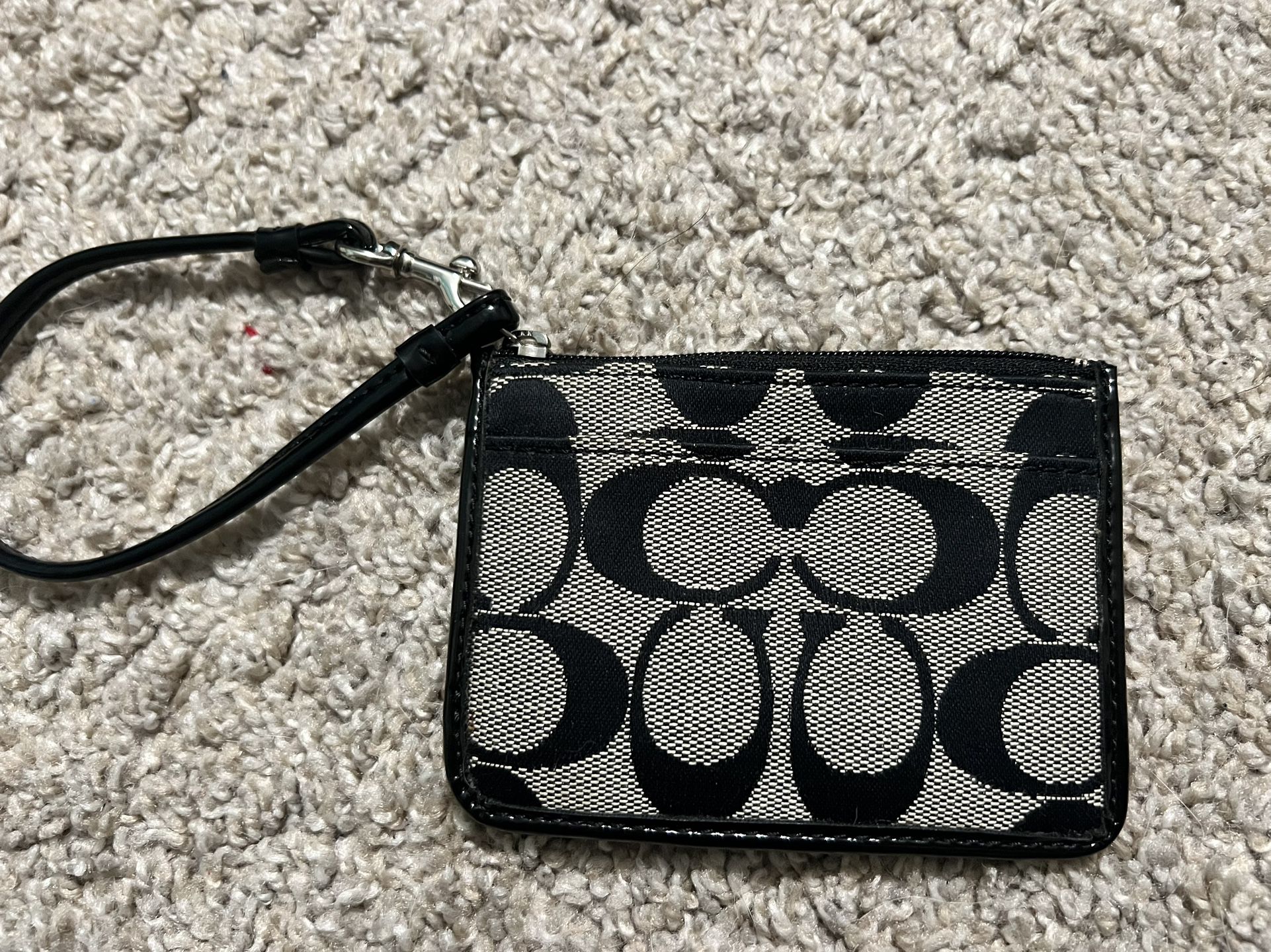 Small Wristlet / Coin, Change Purse