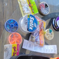 Fishing Equipment 