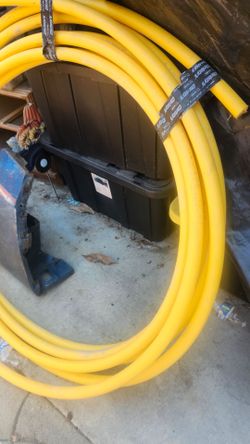 1 inch gas underground