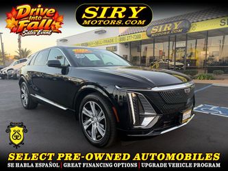 2024 Cadillac LYRIQ