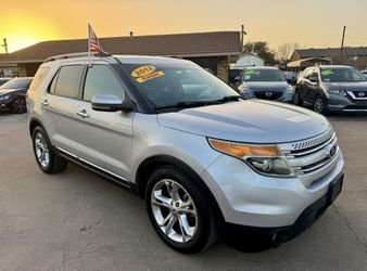 2012 Ford Explorer