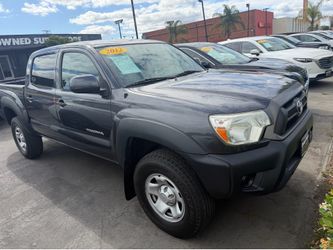 2012 Toyota Tacoma