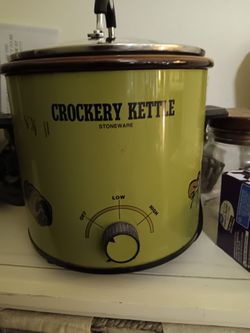 Crock Pot