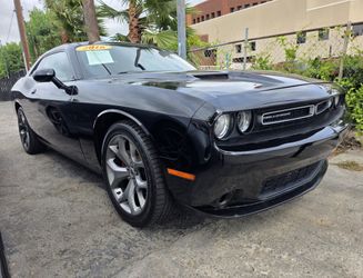 2016 Dodge Challenger