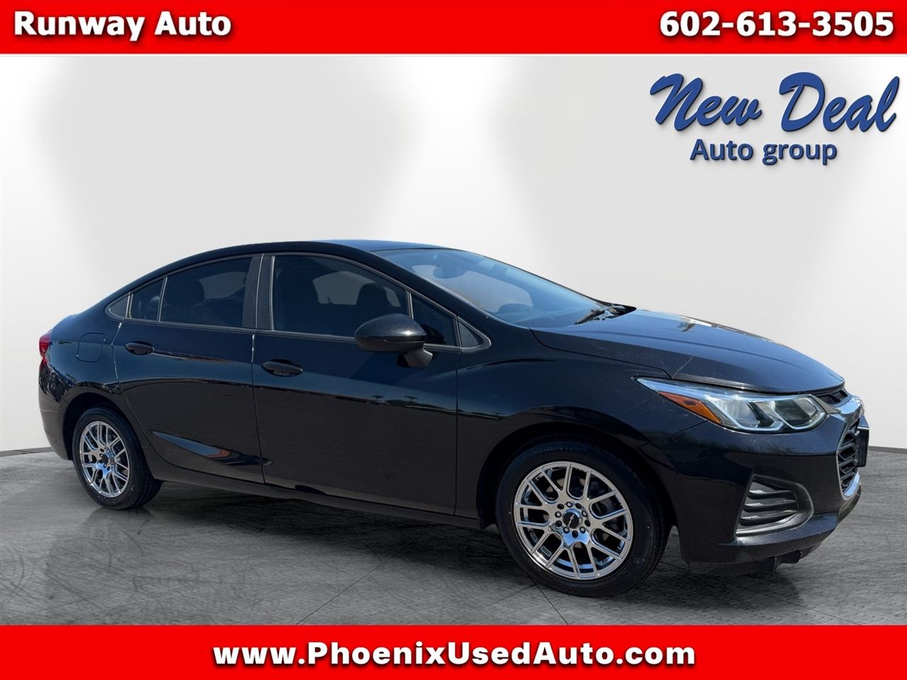 2019 Chevrolet Cruze