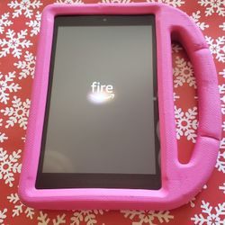 Fire HD 8 Tablet With Google Play Store 