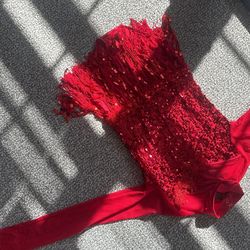 Ice Skating Dress