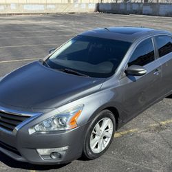 2014 NISSAN ALTIMA 