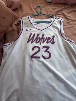 T Wolves Jersey