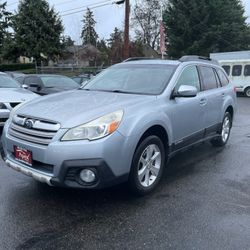 2013 SUBARU OUTBACK 2.5 I 