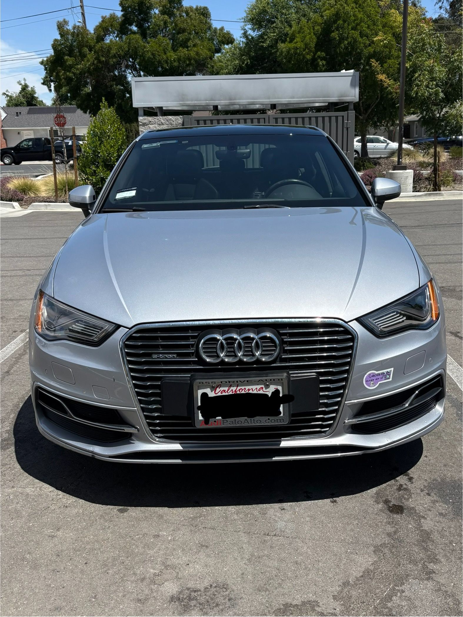 2016 Audi A3 E-tron