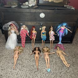 Barbie Dolls