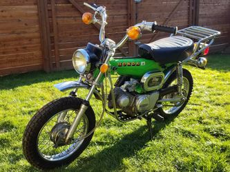 HONDA ST90