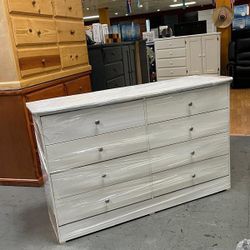 ‼️Brand New Dresser White Color 