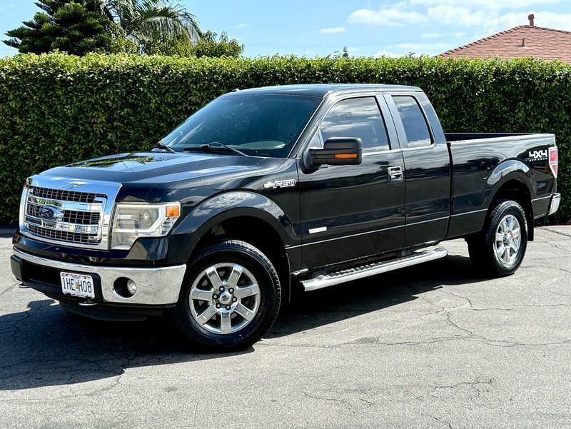 2014 Ford F-150