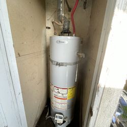 Water Heaters 