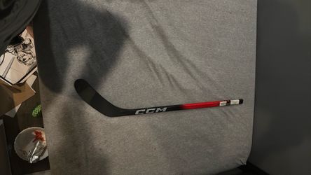 Left handed mini hockey stick