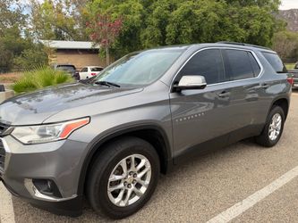 2020 Chevrolet Traverse