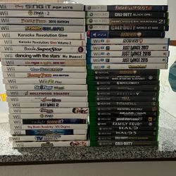 Video Games