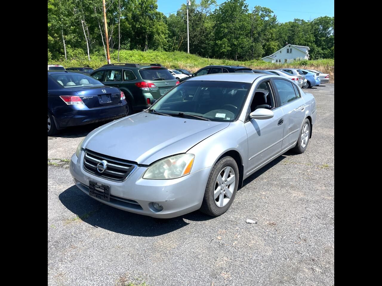 2003 Nissan Altima