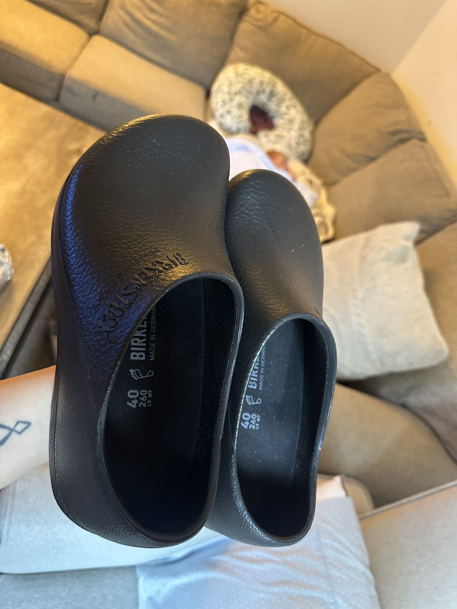 Birkenstock Clogs