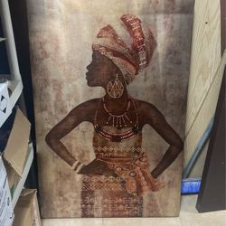 Two X-Large Canvas