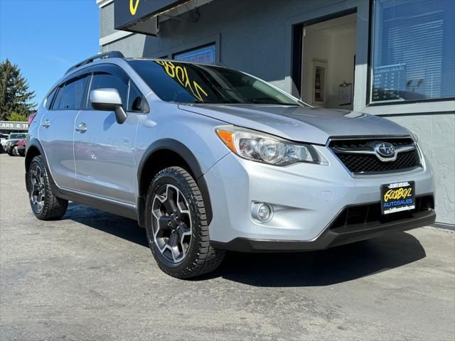 2013 Subaru XV Crosstrek