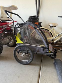 Bike wagon